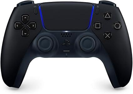 Controle sem fio DualSense Midnight Black